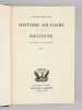 Histoire militaire de Bayonne (2 Tomes - Complet) Tome I : De l'Origine de Bayonne &agrave; la mort d'Henri IV ; Tome II : De la Mort d'Henri IV &agrave; la ...