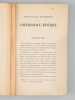 Essai sur les fondements de la connaissance mystique. RECEJAC, E.