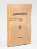 Andorra [ Edition originale ]. CHEVALIER, Marcel