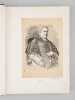 Les C&eacute;l&eacute;brit&eacute;s du jour [ Contient : ] Le Pape, Pie IX ; Garibaldi ; Cobden ; Victor-Emmanuel ; Lord Palmerston ; Le comte de Cavour ; Lamartine ; ...