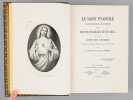 Le Saint &Eacute;vangile de Notre-Seigneur J&eacute;sus-Christ ou les Quatre &Eacute;vangiles en un seul suivis des Actes des Ap&ocirc;tres.. WEBER, Alfred