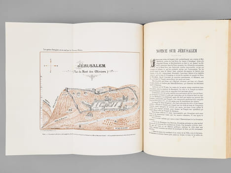 Le Saint Évangile de Notre-Seigneur Jésus-Christ ou les Quatre Évangiles en un seul suivis des Actes des Apôtres.. WEBER, Alfred