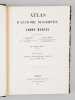 Atlas d'anatomie descriptive du corps humain. Quatri&egrave;me partie. Appareil g&eacute;nito-urinaire, organes de la respiration.. BONAMY, Constantin ; BROCA, Paul ...