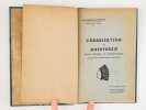 Curarisation et Anesth&eacute;sie. Revue g&eacute;n&eacute;rale et commentaires au sujet de 40 observations personnelles [ Livre d&eacute;dicac&eacute; par l'auteur ]. DEPAULIS, ...