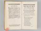 Mercure de France d&eacute;di&eacute; au Roi [ Mois de Mai 1783 : num&eacute;ros 18, 19, 20, 21, 22 ] contenant Le Journal Politique des principaux &eacute;v&eacute;nemens de toutes les ...