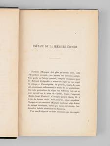 Histoire du règne de Ferdinand et d'Isabelle (4 Tomes - Complet)