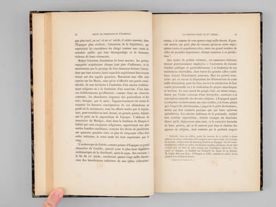 Histoire du règne de Ferdinand et d'Isabelle (4 Tomes - Complet)