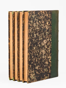 Histoire du règne de Ferdinand et d'Isabelle (4 Tomes - Complet). PRESCOTT, William Hickling ; (RENSON, G.)