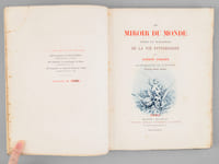Le Miroir du Monde. Notes et sensations de la vie pittoresque.