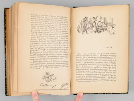 [ L'Art de la Femme : ] Études sur le Costume Féminin [ Suivi de : ] Hygiène de la Parisienne par le Docteur Darfeu [ Suivi de : ] Courrier illustré ...