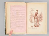 [ L'Art de la Femme : ] Études sur le Costume Féminin [ Suivi de : ] Hygiène de la Parisienne par le Docteur Darfeu [ Suivi de : ] Courrier illustré de la Mode Parisienne par Une Parisienne [Avec : ] Album musical de l'Art de la Femme par Edouard Okolowicz.