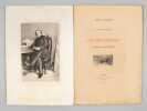 Un livre unique. L'Affaire Cl&eacute;menceau. Peinte et illustr&eacute;e [ Edition originale ]. CLARETIE, Jules