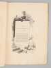 Un livre unique. L'Affaire Cl&eacute;menceau. Peinte et illustr&eacute;e [ Edition originale ]. CLARETIE, Jules