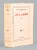 Les Gar&ccedil;ons [ Edition originale - Exemplaire sur Hollande ]. MONTHERLANT, Henry de