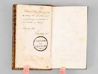 Caii Velleii Paterculi Historiae Romanae libri duo. [ Suivi de : ] L. Annaei Flori Epitome Rerum Romanarum Libri IV