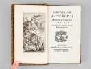 Caii Velleii Paterculi Historiae Romanae libri duo. [ Suivi de : ] L. Annaei Flori Epitome Rerum Romanarum Libri IV. VELLEIUS PATERCULUS, Caius ; ...