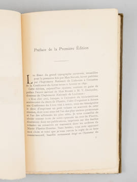 Les Rimes de Christophe Plantin. . PLANTIN, Christophe ; (SABBE, Maurice)
