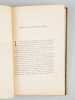 Les Rimes de Christophe Plantin. . PLANTIN, Christophe ; (SABBE, Maurice)