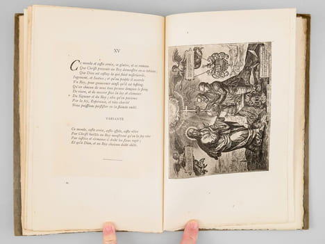 Les Rimes de Christophe Plantin. . PLANTIN, Christophe ; (SABBE, Maurice)