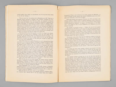 Papier tragique et célèbre [ Etude sur le papier du Testament de Louis XVI ] [ Livre dédicacé par l'auteur ]