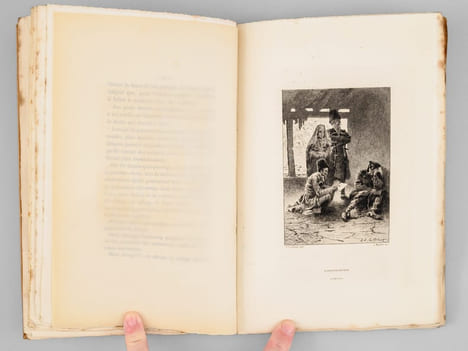 Les Prisonniers du Caucase. DE MAISTRE, Xavier ; (LE BLANT, Julien ; MULLER, Louis ; CLARETIE, Léo)