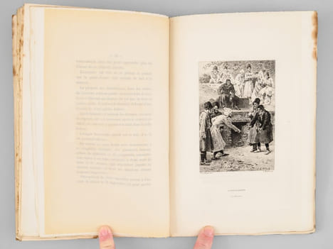 Les Prisonniers du Caucase. DE MAISTRE, Xavier ; (LE BLANT, Julien ; MULLER, Louis ; CLARETIE, Léo)