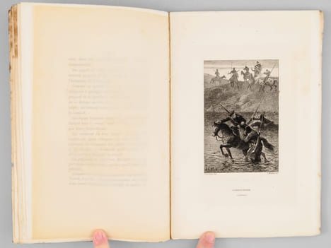 Les Prisonniers du Caucase. DE MAISTRE, Xavier ; (LE BLANT, Julien ; MULLER, Louis ; CLARETIE, Léo)