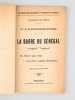 La barre du S&eacute;n&eacute;gal. Un cas de malthusianisme &eacute;conomique. Un fleuve sans issue. Une riche colonie inexploit&eacute;e [ Edition originale ]. MADA, Commandant ...