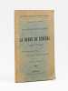 La barre du S&eacute;n&eacute;gal. Un cas de malthusianisme &eacute;conomique. Un fleuve sans issue. Une riche colonie inexploit&eacute;e [ Edition originale ]. MADA, Commandant ...