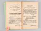 Grammaire et dictionnaire Fran&ccedil;ais-Soussou et Soussou-Fran&ccedil;ais. LACAN, P&egrave;re Ph.