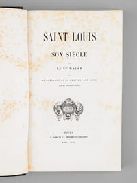 Saint Louis et son siècle