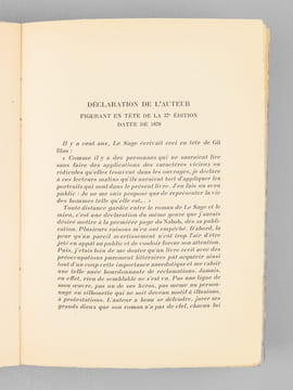 Le Nabab. Moeurs parisiennes. DAUDET, Alphonse ; (ROUSSEAU, Pierre)