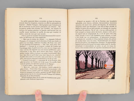 Le Nabab. Moeurs parisiennes. DAUDET, Alphonse ; (ROUSSEAU, Pierre)