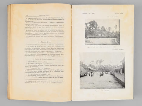 Annuaire du Gouvernement général de l'Afrique occidentale française. Année 1922. Collectif