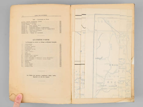 Annuaire du Gouvernement général de l'Afrique occidentale française. Année 1922. Collectif