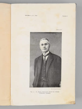 Annuaire du Gouvernement général de l'Afrique occidentale française. Année 1922. Collectif