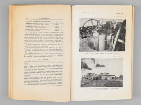 Annuaire du Gouvernement général de l'Afrique occidentale française. Année 1922. Collectif