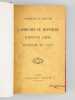 L'amoureuse histoire d'Auguste Comte et de Clotilde de Vaux. DE ROUVRE, Charles