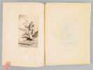 Symphonie H&eacute;ro&iuml;que [ Exemplaire sur Grand japon avec 3 &eacute;tats des gravures dont eau-forte pure sur peau de v&eacute;lin ]. SAMAIN, Albert ; (CHESSA, Charles)