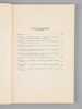 La photogramm&eacute;trie et ses applications g&eacute;n&eacute;rales (2 Tomes - Complet) Tome I : Principes g&eacute;n&eacute;raux et restitution des clich&eacute;s isol&eacute;s ; Tome II : ...