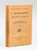 La photogramm&eacute;trie et ses applications g&eacute;n&eacute;rales (2 Tomes - Complet) Tome I : Principes g&eacute;n&eacute;raux et restitution des clich&eacute;s isol&eacute;s ; Tome II : ...