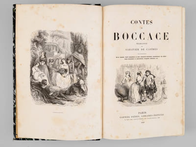 Contes de Boccace