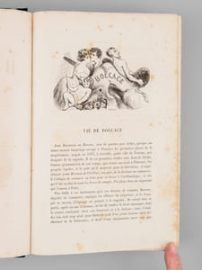 Contes de Boccace