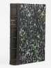 Contes de Boccace. BOCCACE, Jean ; (BARON, Henri ; JOHANNOT, Tony ; EMY, Hyacinthe ; NANTEUIL, C&eacute;lestin ; GRANDVILLE, Jean-Jacques ; PINOT, Charles ; ...