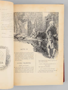 Oeuvres complètes de François Coppée. Théâtre - Poésies - Prose. 1888-1899