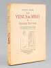 La V&eacute;nus de Milo et Olivier Voutier [ Livre d&eacute;dicac&eacute; par l'auteur ]. ALAUX, Jean-Paul ; (DECARIS, Albert ; ALAUX, Gustave)
