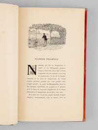 Physiologie des quais de Paris du Pont Royal au Pont Sully. Bouquinistes et bouquineurs.