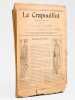 Le Crapouillot.Gazette poilue [ Puis Le Crapouillot Feuille de Guerre - puis Le Crapouillot ] [ Lot de 13 num&eacute;ros dont l'introuvable premier num&eacute;ro, ...