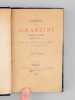 Contes de Grazzini.. GRAZZINI, Anton Francesco ; (BESNIER, Henry)