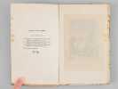 Le Malade imaginaire. Com&eacute;die en trois actes. MOLIERE ; (MONVAL, Georges ; LELOIR, L. ; CHAMPOLLION)